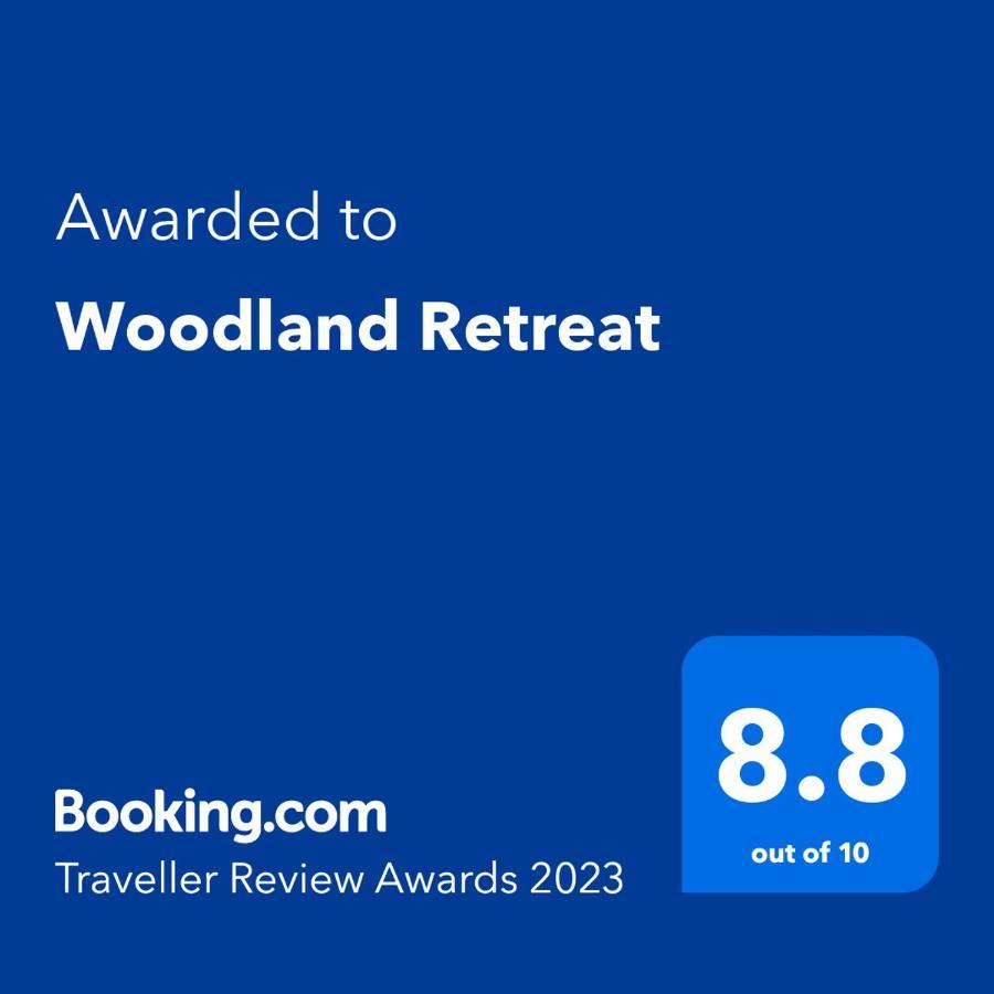 Uny LelantWoodland Retreat别墅 外观 照片